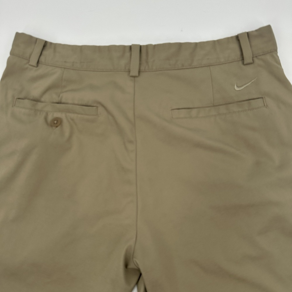 Nike Golf Shorts Mens 32 Standard Fit Dri-FIT Athletic Performance Lightweight - Picture 5 of 9